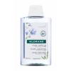 Klorane Organic Flax Volume Šampon pro ženy 200 ml