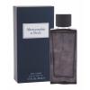 Abercrombie &amp; Fitch First Instinct Blue Toaletní voda pro muže 50 ml