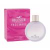 Hollister Free Wave Parfémovaná voda pro ženy 100 ml
