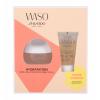 Shiseido Waso Clear Mega Hydratation Dárková kazeta denní pleťová péče Waso Clear Mega-Hydrating Cream 50 ml + čisticí gel Quick Gentle Cleanser 30 ml + pleťová maska Waso Sleeping Mask 1,5 ml
