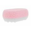 Gabriella Salvete Body Care Massage Bath Sponge Doplněk do koupelny pro ženy 1 ks Odstín Pink