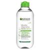 Garnier Skin Naturals Micellar Water All-In-1 Combination &amp; Sensitive Micelární voda pro ženy 400 ml