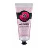 The Body Shop British Rose Krém na ruce pro ženy 100 ml