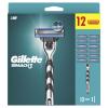Gillette Mach3 Holicí strojek pro muže Set