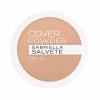 Gabriella Salvete Cover Powder SPF15 Pudr pro ženy 9 g Odstín 03 Natural