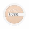 Gabriella Salvete Cover Powder SPF15 Pudr pro ženy 9 g Odstín 01 Ivory
