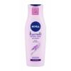 Nivea Hair Milk Shine Šampon pro ženy 400 ml