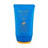 Shiseido Expert Sun Face Cream SPF30 Opalovací přípravek na obličej pro ženy 50 ml tester