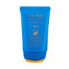 Shiseido Expert Sun Face Cream SPF50+ Opalovací přípravek na obličej pro ženy 50 ml tester