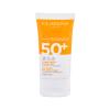 Clarins Sun Care Dry Touch SPF50+ Opalovací přípravek na obličej pro ženy 50 ml tester