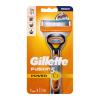 Gillette Fusion5 Power Silver Holicí strojek pro muže 1 ks