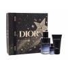 Christian Dior Sauvage Dárková kazeta parfémovaná voda 100 ml + parfémovaná voda 10 ml + balzám po holení 50 ml