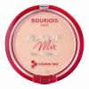 BOURJOIS Paris Healthy Mix Pudr pro ženy 10 g Odstín 01 Porcelain