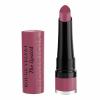 BOURJOIS Paris Rouge Velvet The Lipstick Rtěnka pro ženy 2,4 g Odstín 19 Place Des Roses