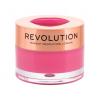 Makeup Revolution London Lip Mask Overnight Watermelon Heaven Balzám na rty pro ženy 12 g