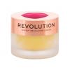 Makeup Revolution London Sugar Kiss Lip Scrub Pineapple Crush Balzám na rty pro ženy 15 g