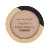 Max Factor Facefinity Highlighter Powder Rozjasňovač pro ženy 8 g Odstín 002 Golden Hour