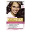 L&#039;Oréal Paris Excellence Creme Triple Protection Barva na vlasy pro ženy 48 ml Odstín 200 Black-Brown