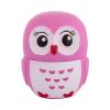 2K Lovely Owl Balzám na rty pro děti 3 g Odstín Raspberry Smoothie