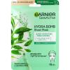 Garnier Skin Naturals Moisture + Freshness Pleťová maska pro ženy 1 ks