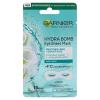 Garnier Skin Naturals Moisture+ Smoothness Maska na oči pro ženy 1 ks