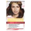 L&#039;Oréal Paris Excellence Creme Triple Protection Barva na vlasy pro ženy 48 ml Odstín 4,54 Natural Dark Copper Mahogany