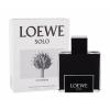Loewe Solo Platinum Toaletní voda pro muže 100 ml