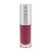 Clinique Clinique Pop Splash™ Lip Gloss + Hydration Lesk na rty pro ženy 4,3 ml Odstín 18 Pinot Pop