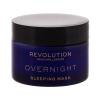 Revolution Skincare Overnight Sleeping Mask Pleťová maska pro ženy 50 ml