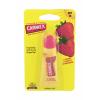Carmex Strawberry SPF15 Balzám na rty pro ženy 10 g poškozený obal