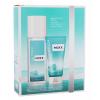 Mexx Ice Touch Woman 2014 Dárková kazeta pro ženy deodorant 75 ml + sprchový gel 50 ml
