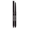 L&#039;Oréal Paris Infaillible Tužka na oči pro ženy 0,28 g Odstín 312 Night Day Black