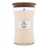 WoodWick White Honey Vonná svíčka 610 g