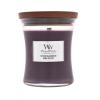 WoodWick Spiced Blackberry Vonná svíčka 275 g