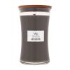 WoodWick Sand &amp; Driftwood Vonná svíčka 610 g