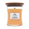 WoodWick Seaside Mimosa Vonná svíčka 275 g