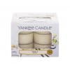 Yankee Candle Vanilla Vonná svíčka 117,6 g