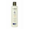 Nioxin System 6 Cleanser Šampon pro ženy 1000 ml