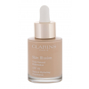 Clarins Skin Illusion Natural Hydrating SPF15 Make-up pro ženy 30 ml Odstín 105 Nude