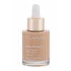 Clarins Skin Illusion Natural Hydrating SPF15 Make-up pro ženy 30 ml Odstín 108 Sand
