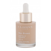 Clarins Skin Illusion Natural Hydrating SPF15 Make-up pro ženy 30 ml Odstín 103 Ivory