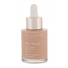 Clarins Skin Illusion Natural Hydrating SPF15 Make-up pro ženy 30 ml Odstín 107 Beige