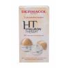 Dermacol 3D Hyaluron Therapy Dárková kazeta pro ženy denní pleťový krém Hyaluron Therapy 3D Day Cream 50 ml + noční pleťový krém Hyaluron Therapy 3D Night Cream 50 ml