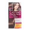 L&#039;Oréal Paris Casting Creme Gloss Barva na vlasy pro ženy 48 ml Odstín 600 Light Brown poškozená krabička