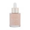 Clarins Skin Illusion Natural Hydrating SPF15 Make-up pro ženy 30 ml Odstín 102.5 Porcelain