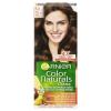Garnier Color Naturals Créme Barva na vlasy pro ženy 40 ml Odstín 5,3 Natural Light Golden Brown