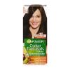 Garnier Color Naturals Créme Barva na vlasy pro ženy 40 ml Odstín 4 Natural Brown