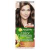 Garnier Color Naturals Créme Barva na vlasy pro ženy 40 ml Odstín 5N Nude Light Brown