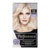 L&#039;Oréal Paris Préférence Cool Blondes Barva na vlasy pro ženy 60 ml Odstín 9,12 Siberia