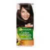 Garnier Color Naturals Créme Barva na vlasy pro ženy 40 ml Odstín 4,15 Frosty Dark Mahogany